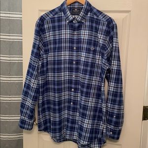 Vineyard vines Performance slim fit tucker shirt